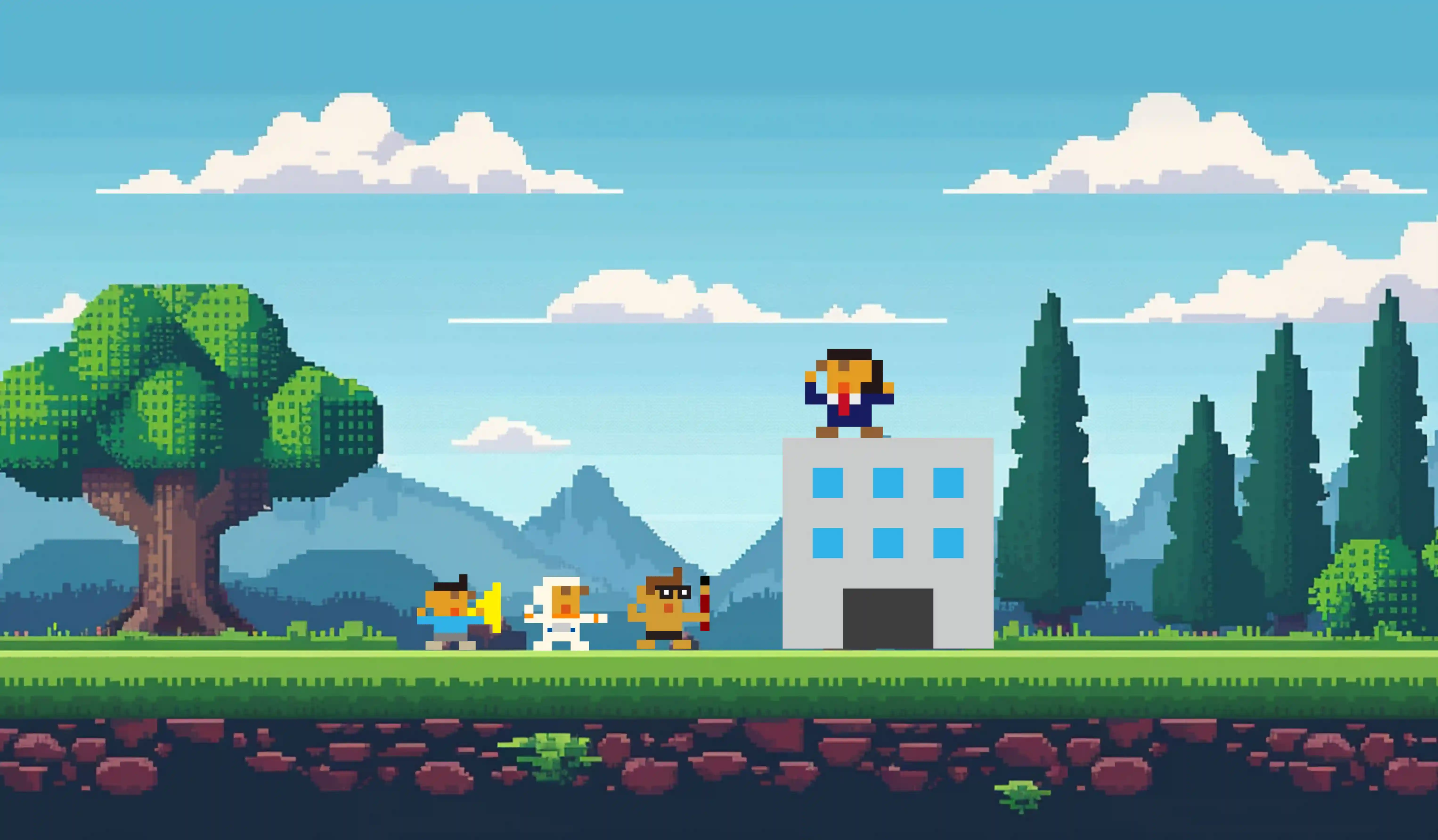 そのまま選考も可能！