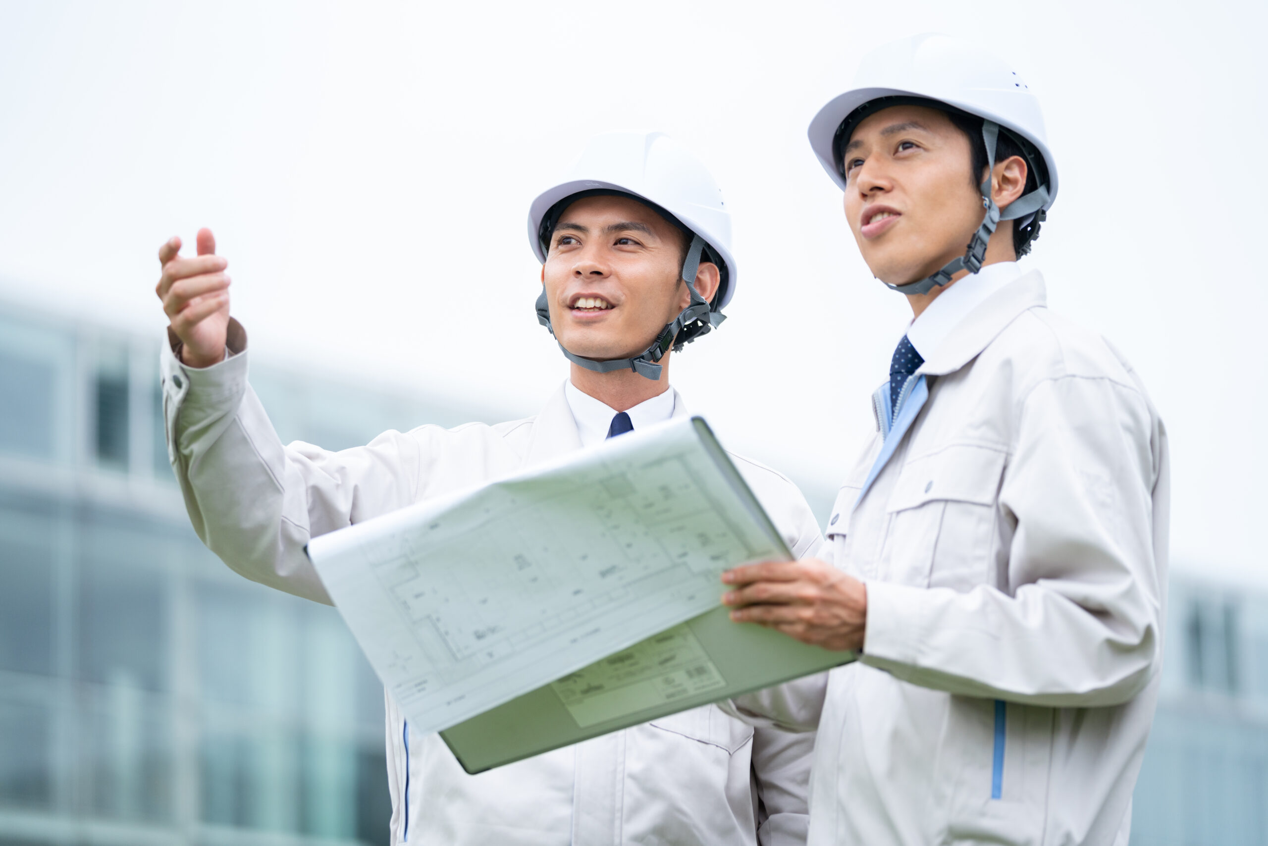 エンジニアのこと全部まるわかり<br>～施工管理体験～