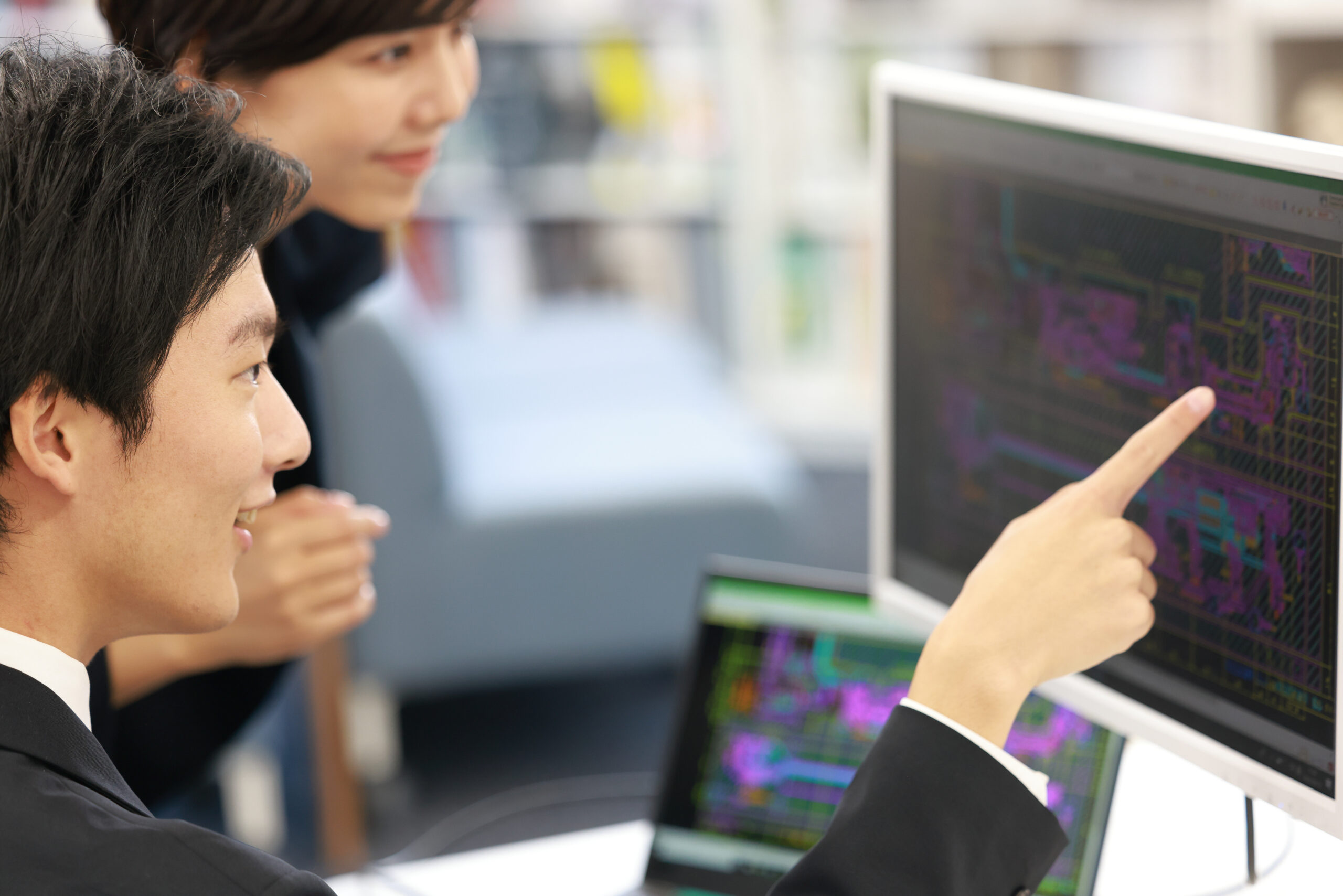 建設をデザインする<br>～設計技術体験～